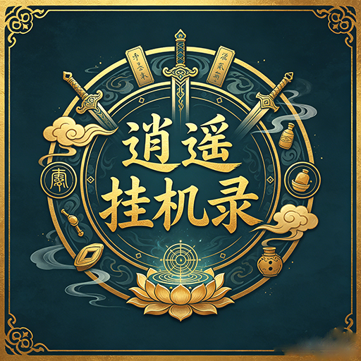 逍遥挂机录
