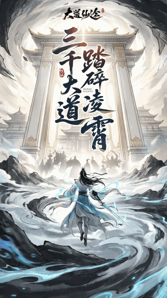 大道仙途截图1