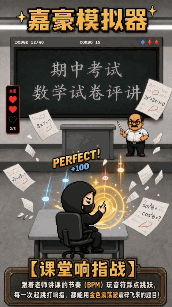 嘉豪模拟器截图2