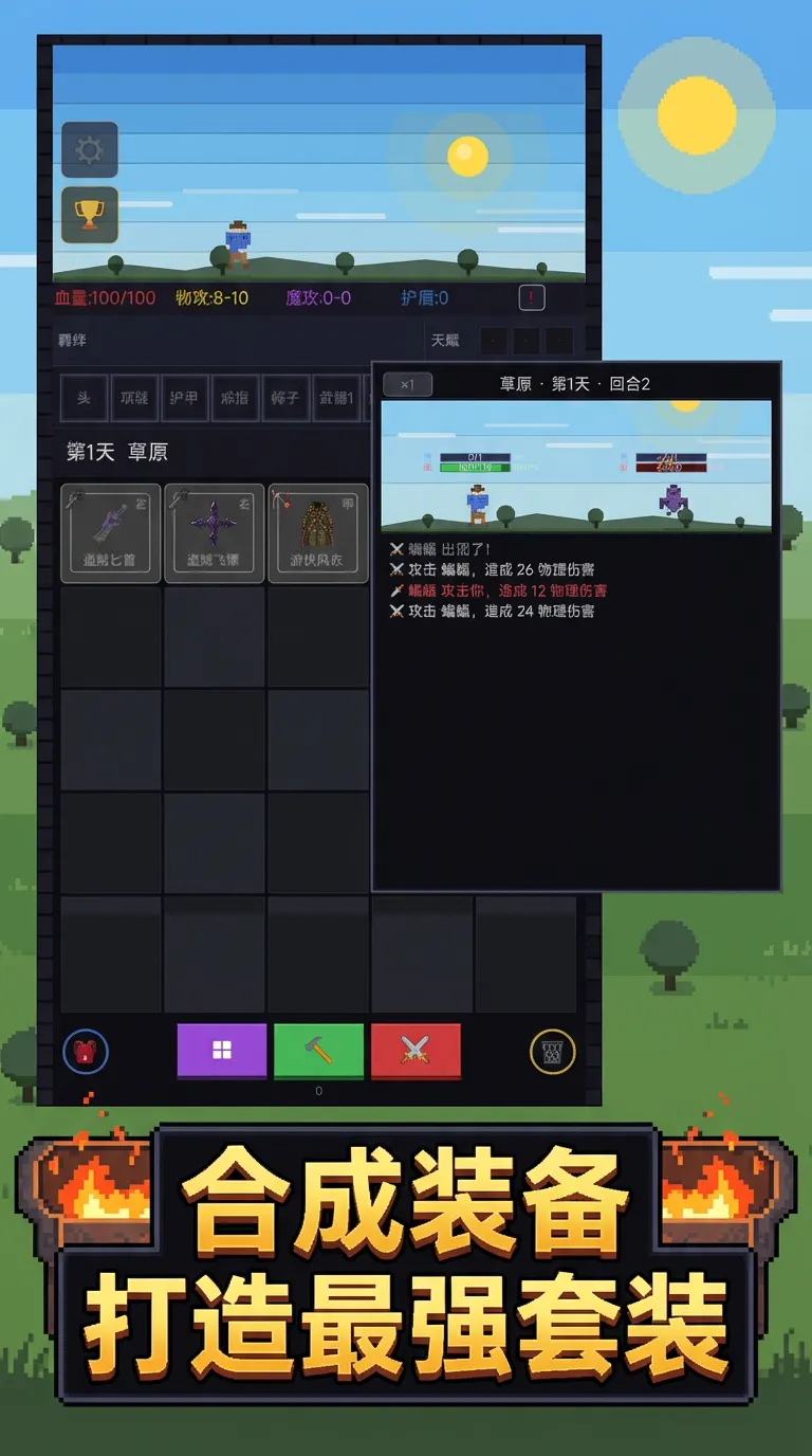 锻造与征途