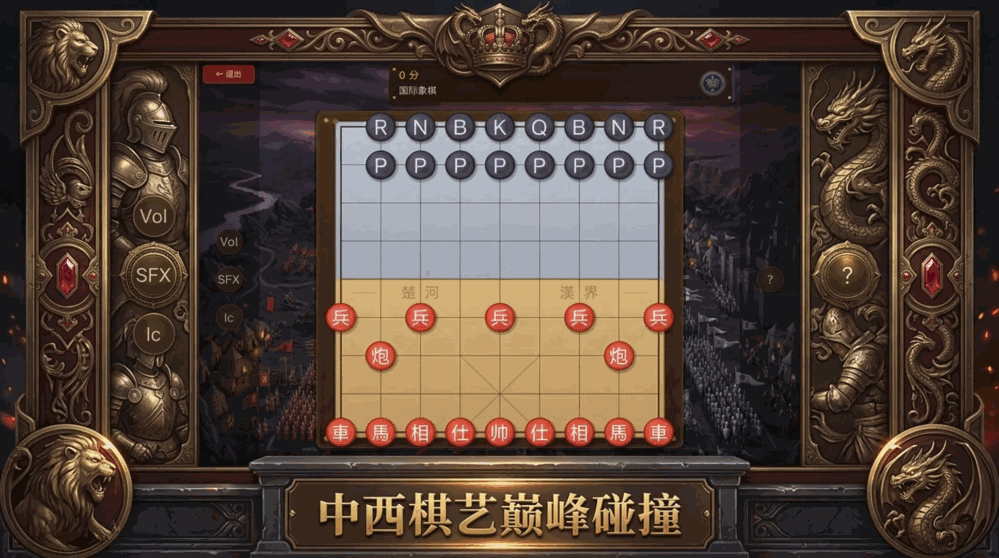 当国象遇到国象截图1