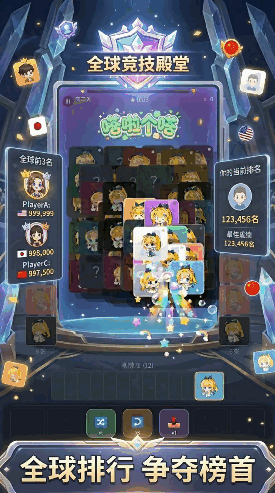嗒啦个嗒截图3