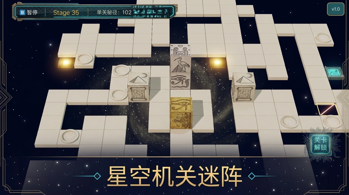 翻滚的符文