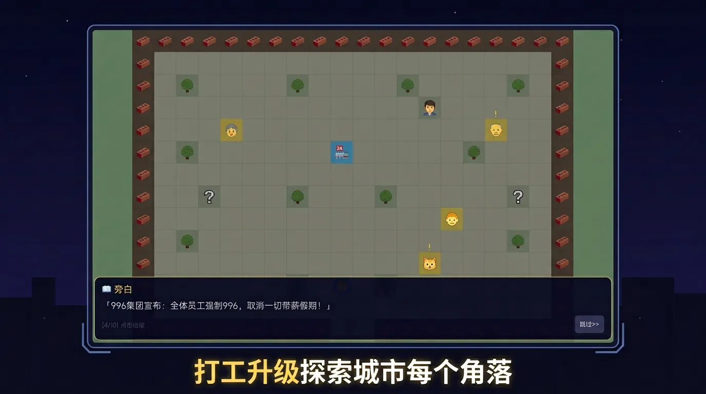 勇者打工记截图3
