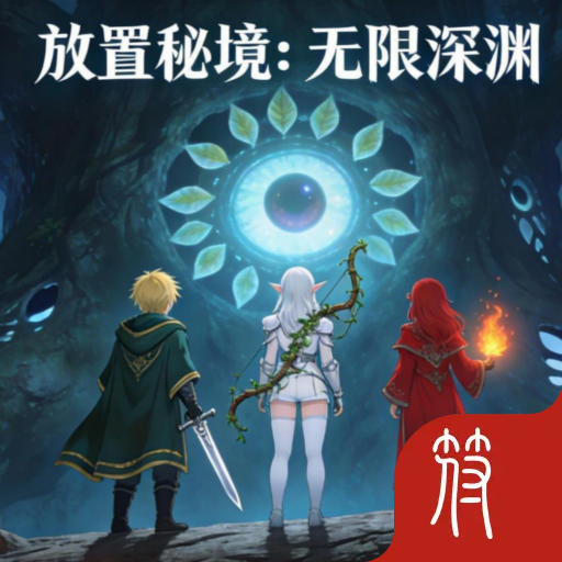 放置秘境无限深渊