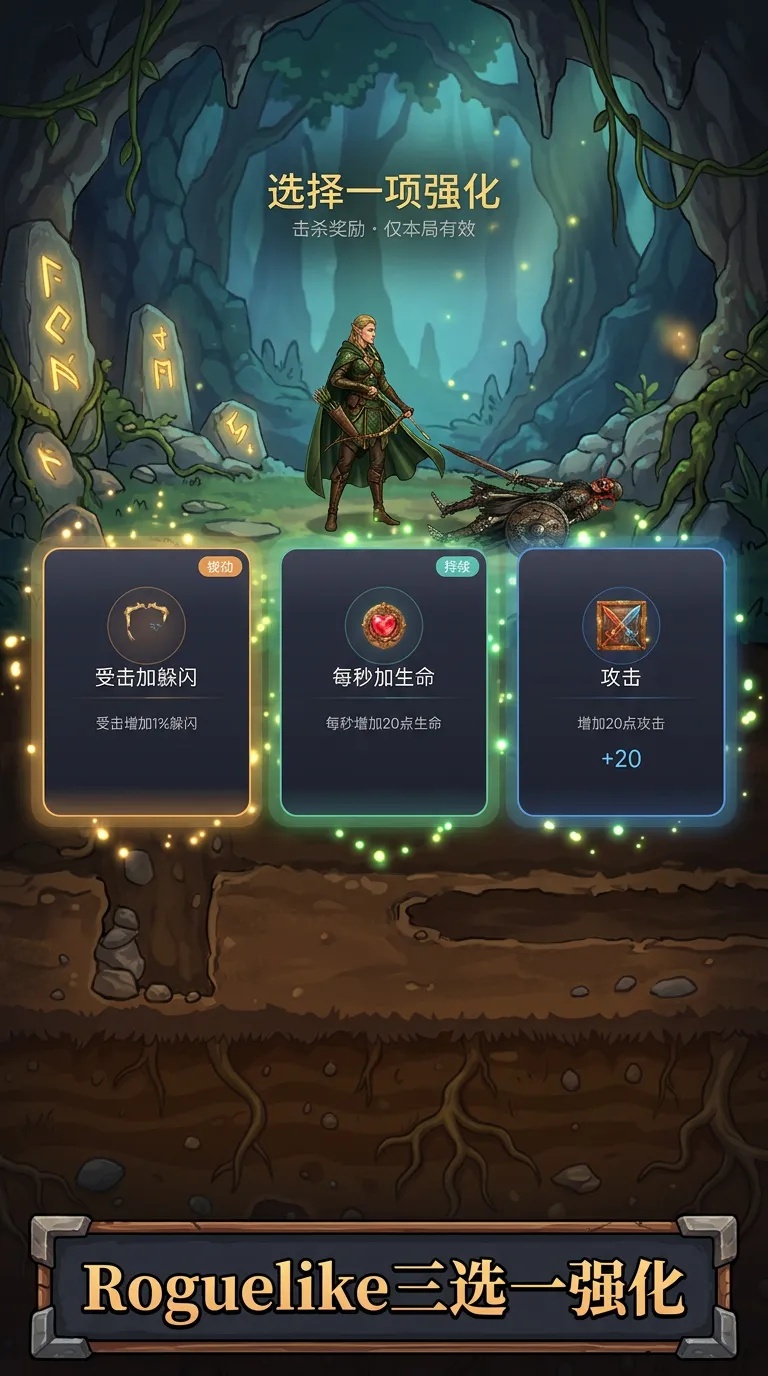 弓箭手大冒险截图3