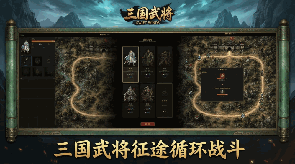 三国疾风传