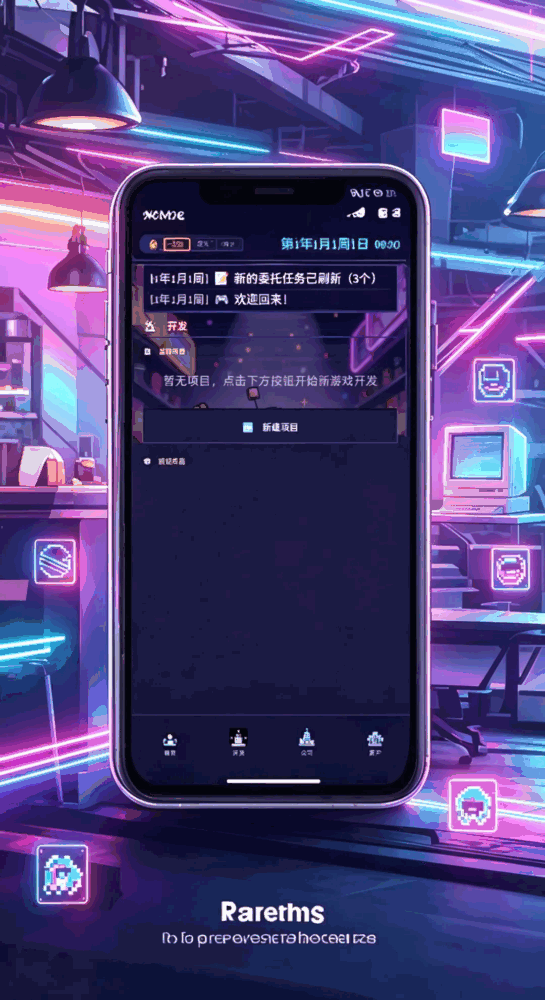 我的游戏集团3截图5