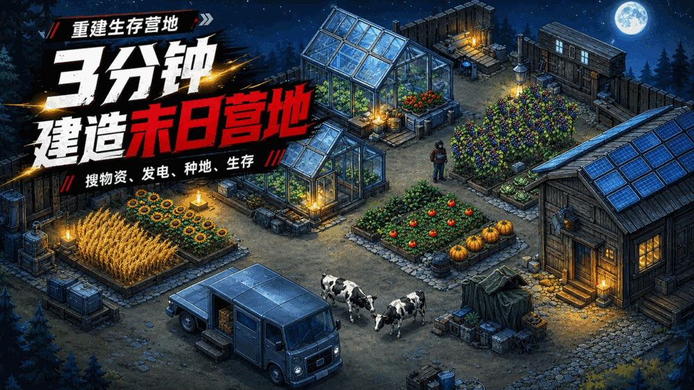 重建生存营地截图10