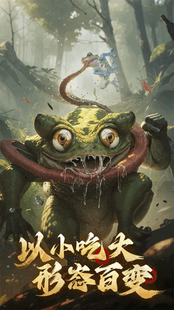 山海经幻想录截图3