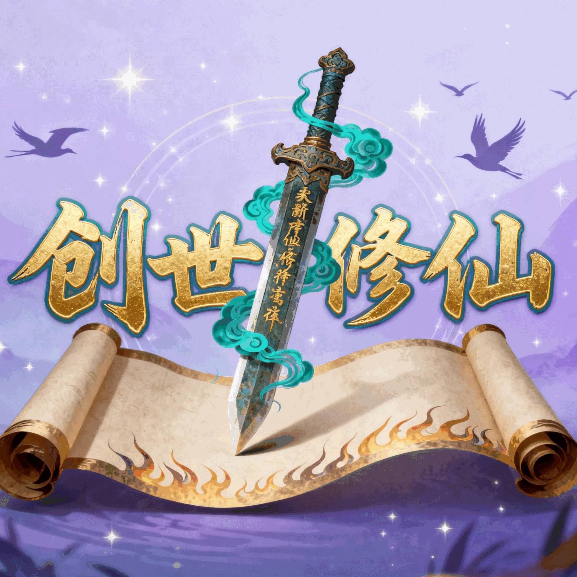 创世修仙