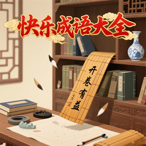 快乐成语大全