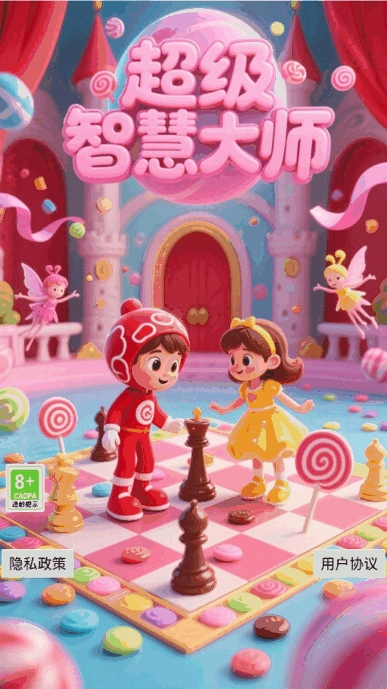 超级智慧大师截图1