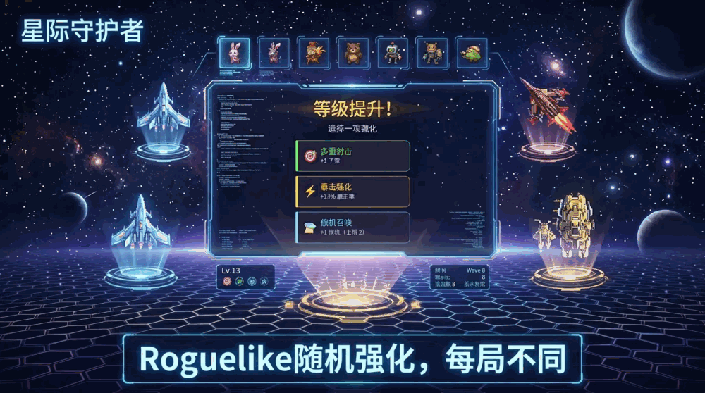 星际守护者截图2