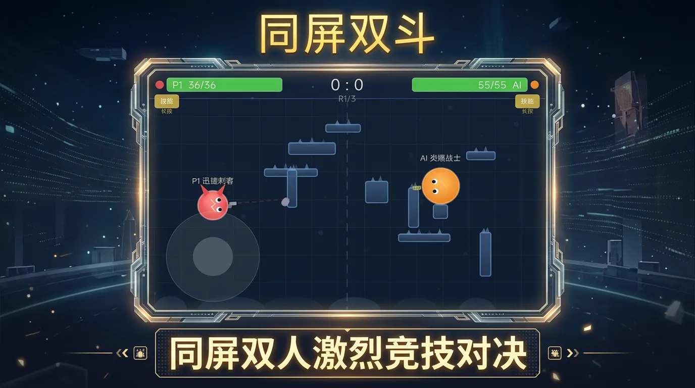 同屏双斗截图2