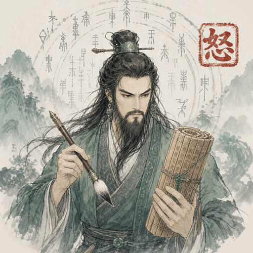 仓颉之怒