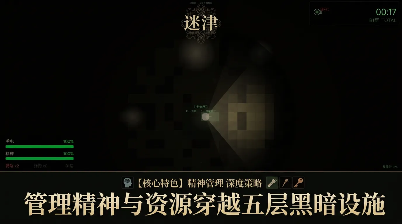 迷津截图2