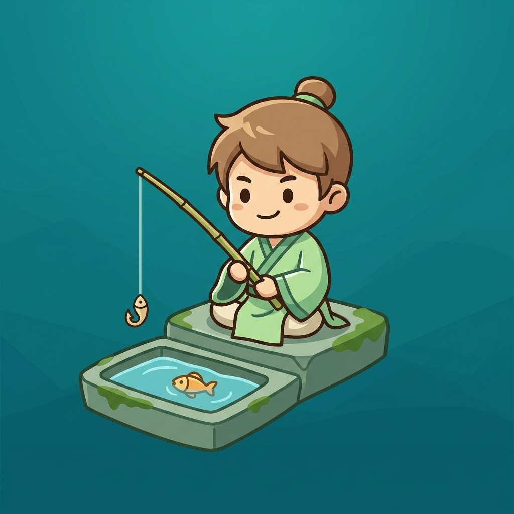 修仙摸鱼日记