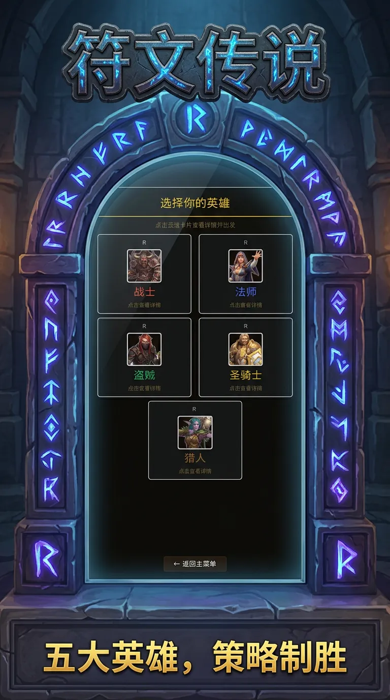 符文传说