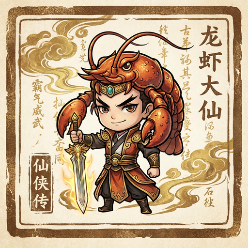 虾之大者