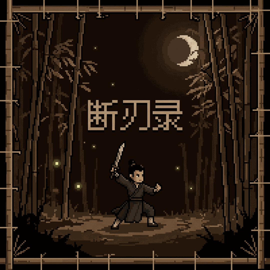 断刃录
