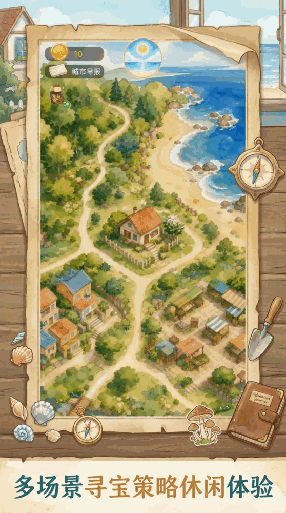 还要去赶海截图3
