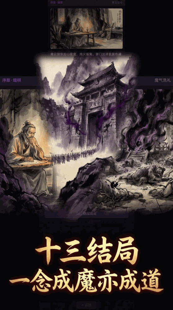 天魔宗截图1
