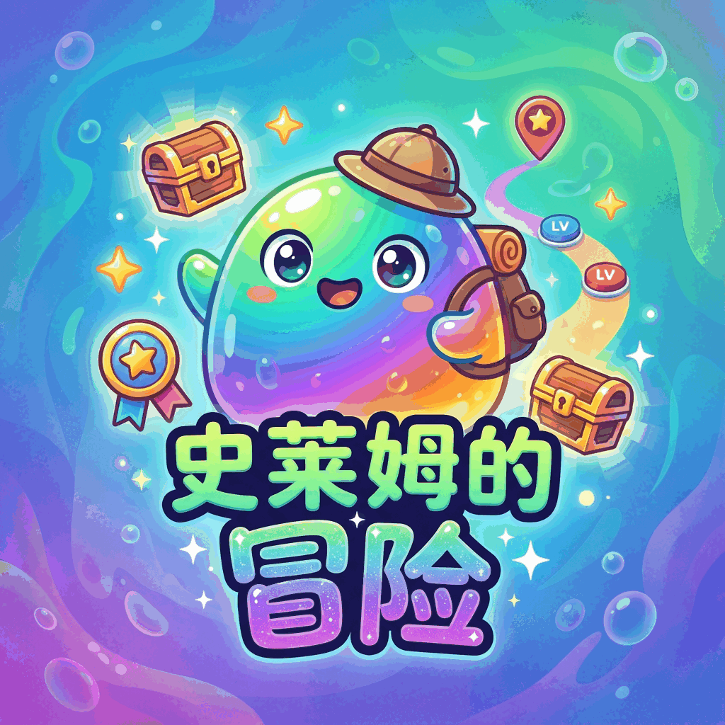 史莱姆的冒险