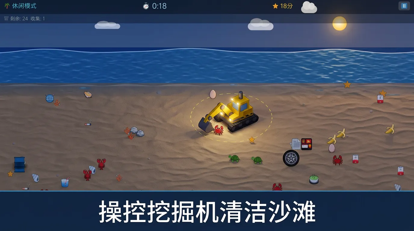 海洋守护者截图1