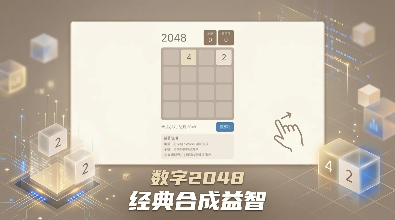 数字2048