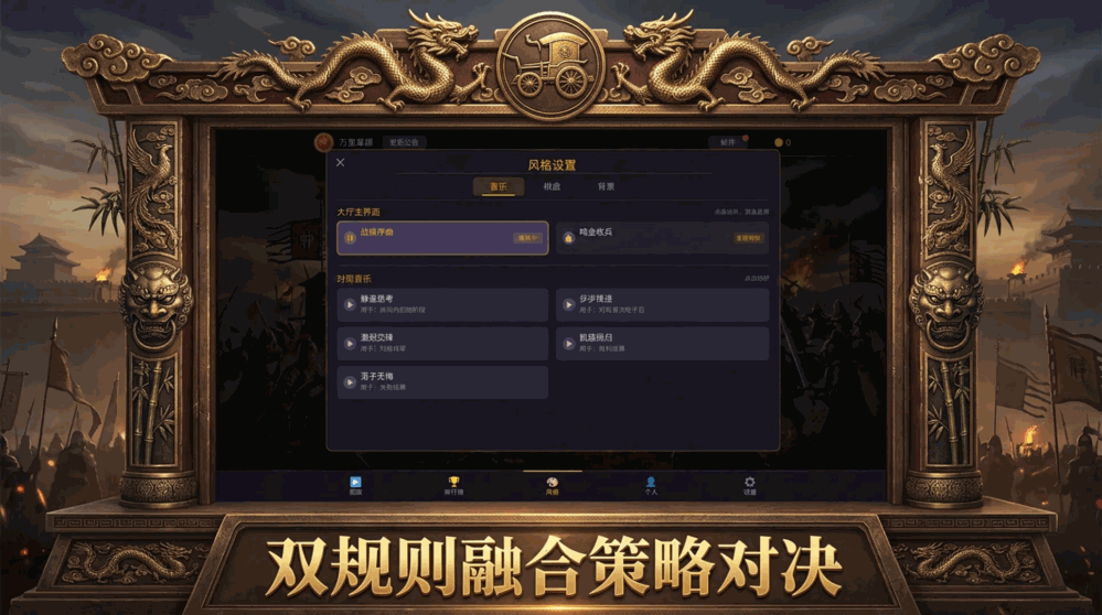 当国象遇到国象截图2