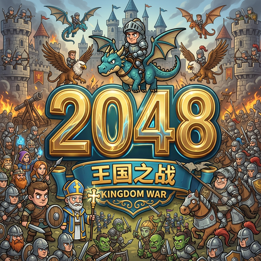 2048王国之战