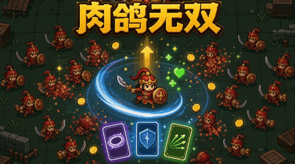 肉鸽无双截图1