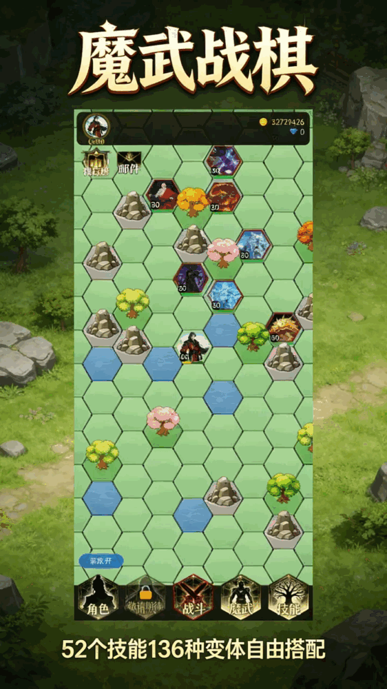 魔武战棋