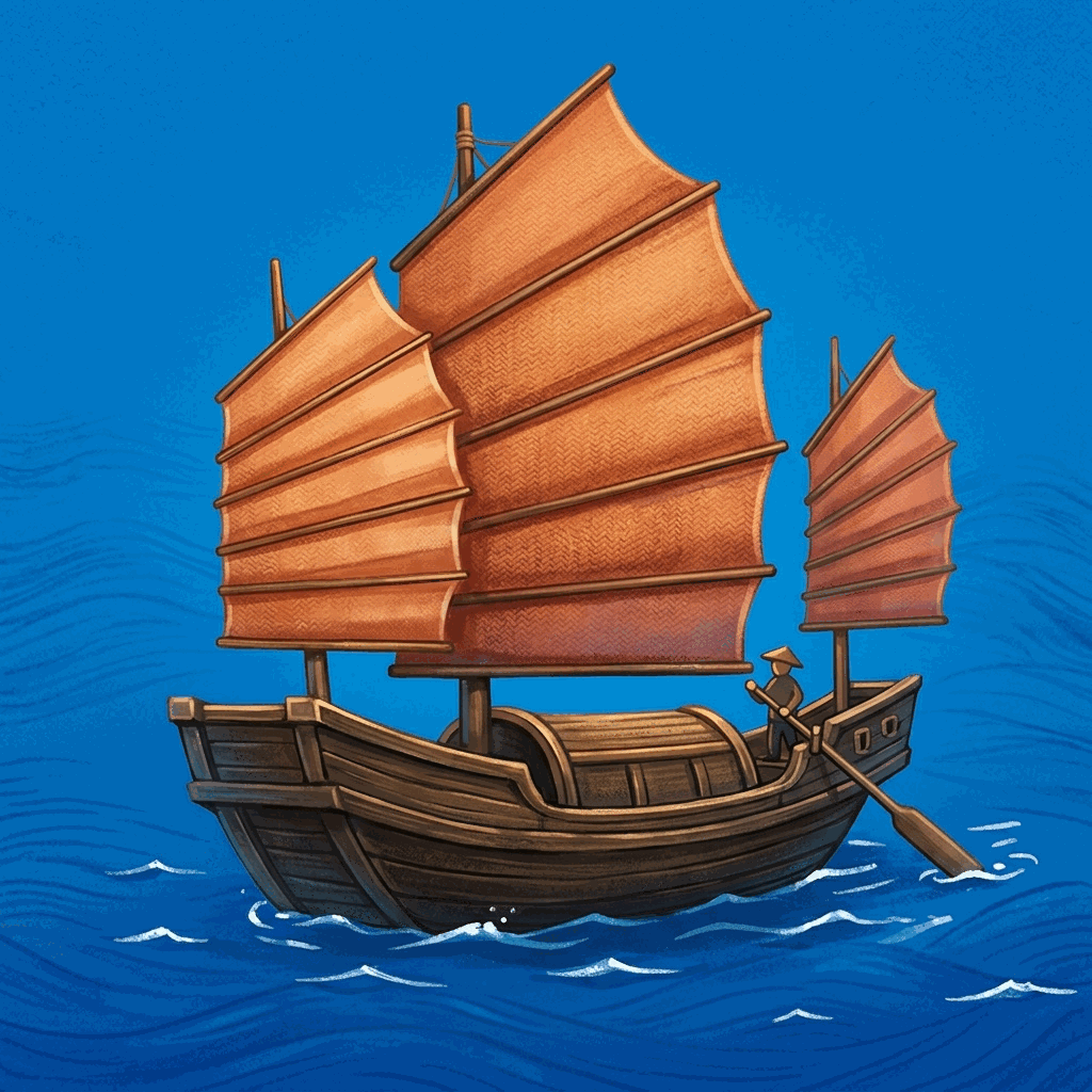 东海摆渡人