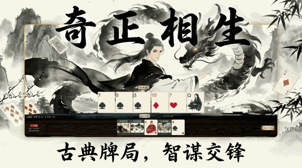 奇正相生