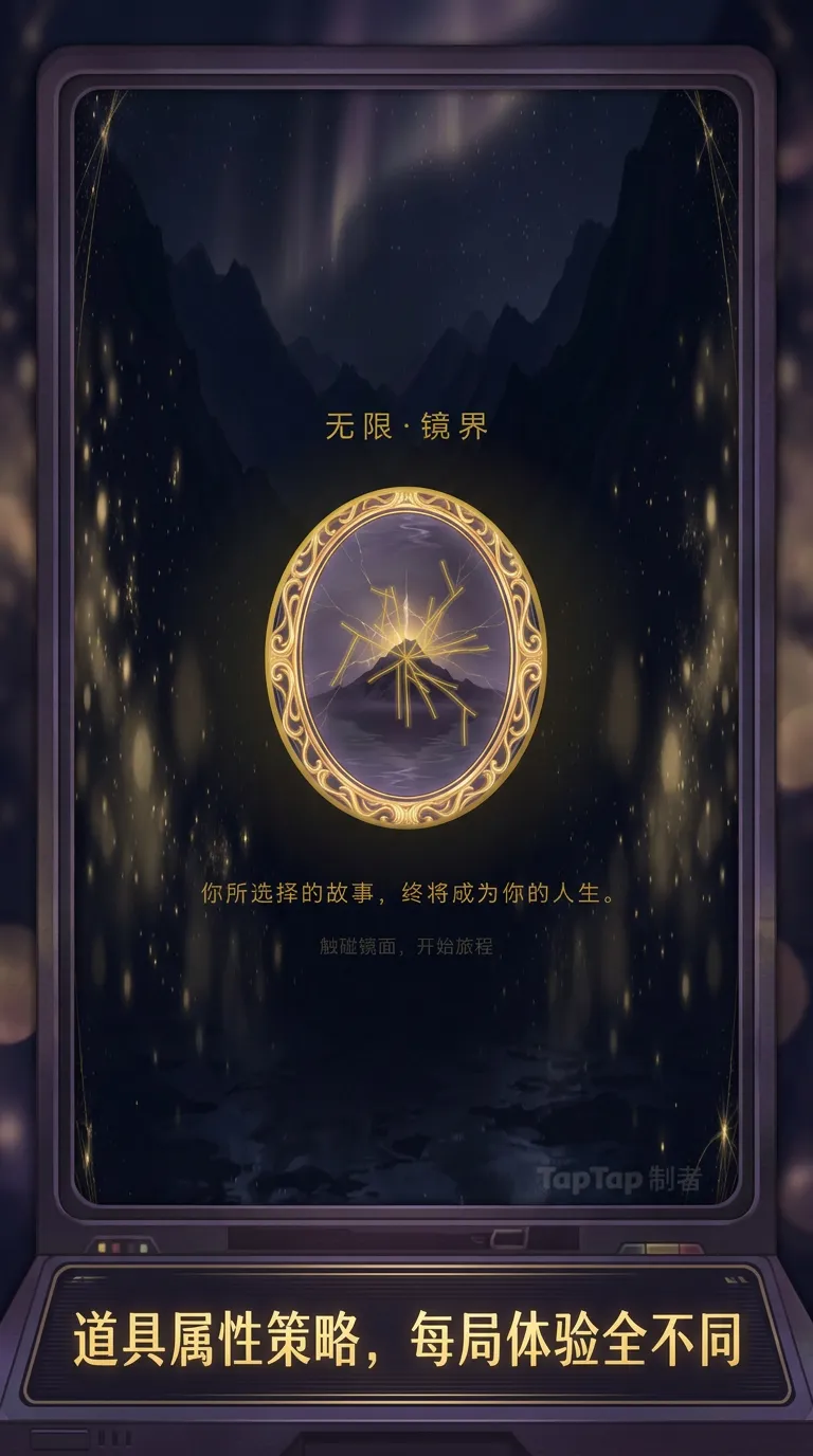 无限镜界