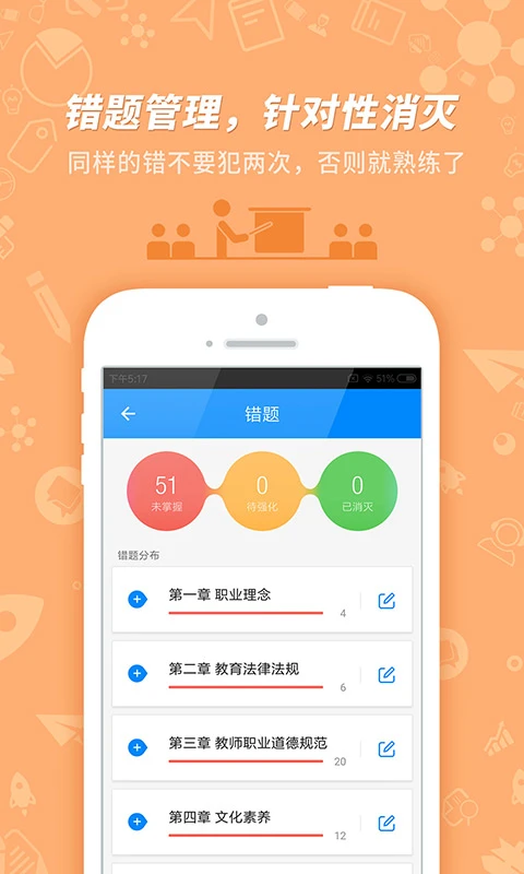 教师资格证考试截图5
