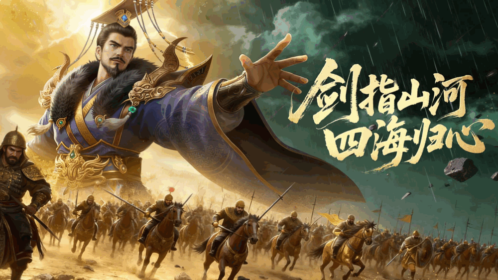 攻城三国志截图1