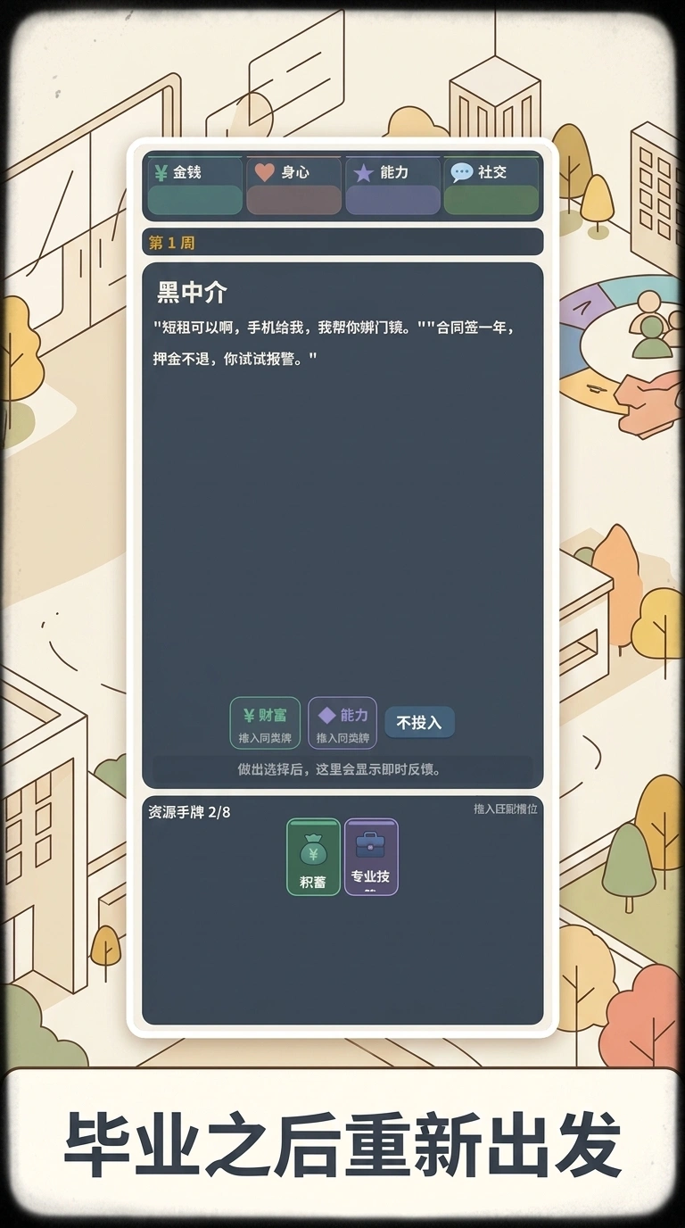 反弹人生