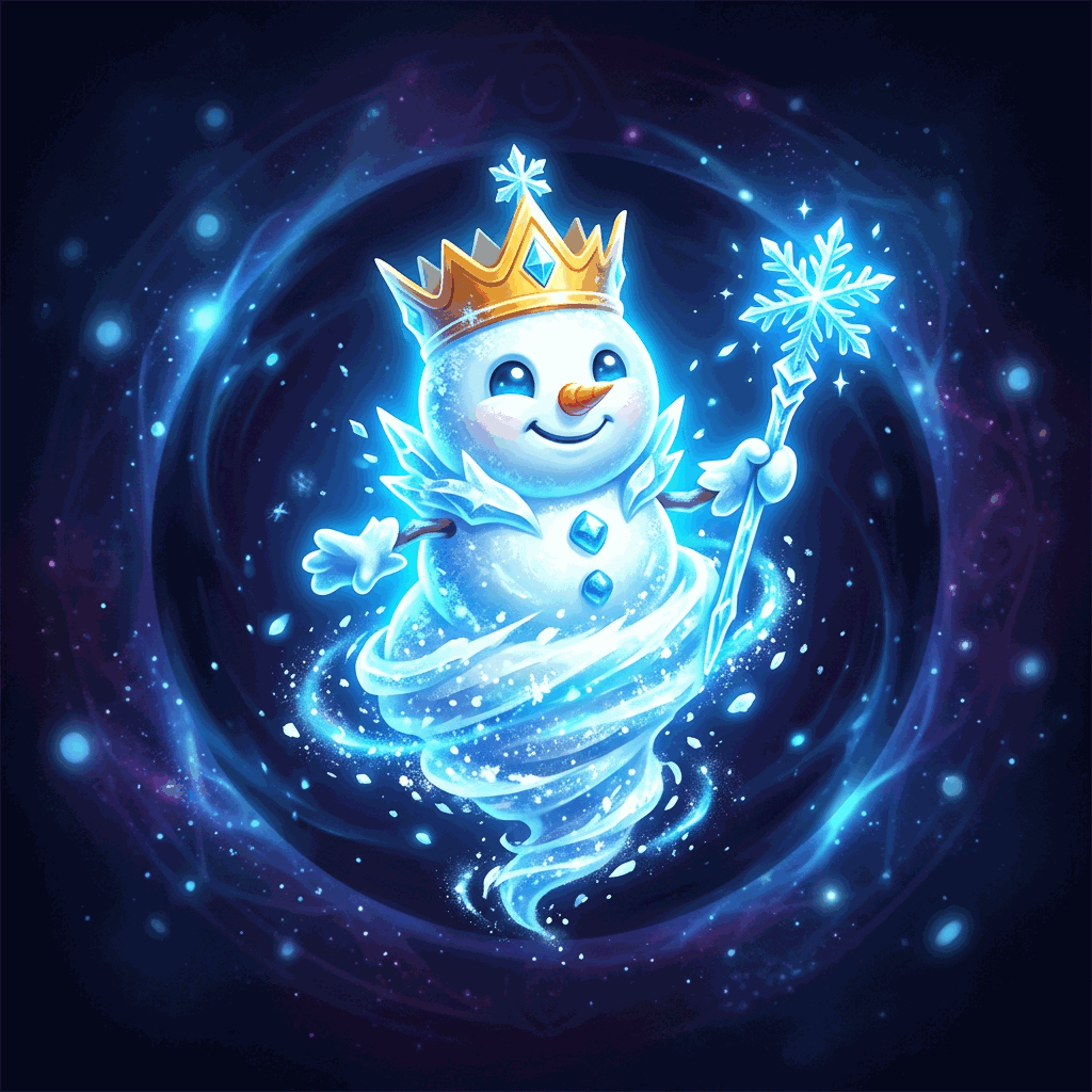 雪王变变变