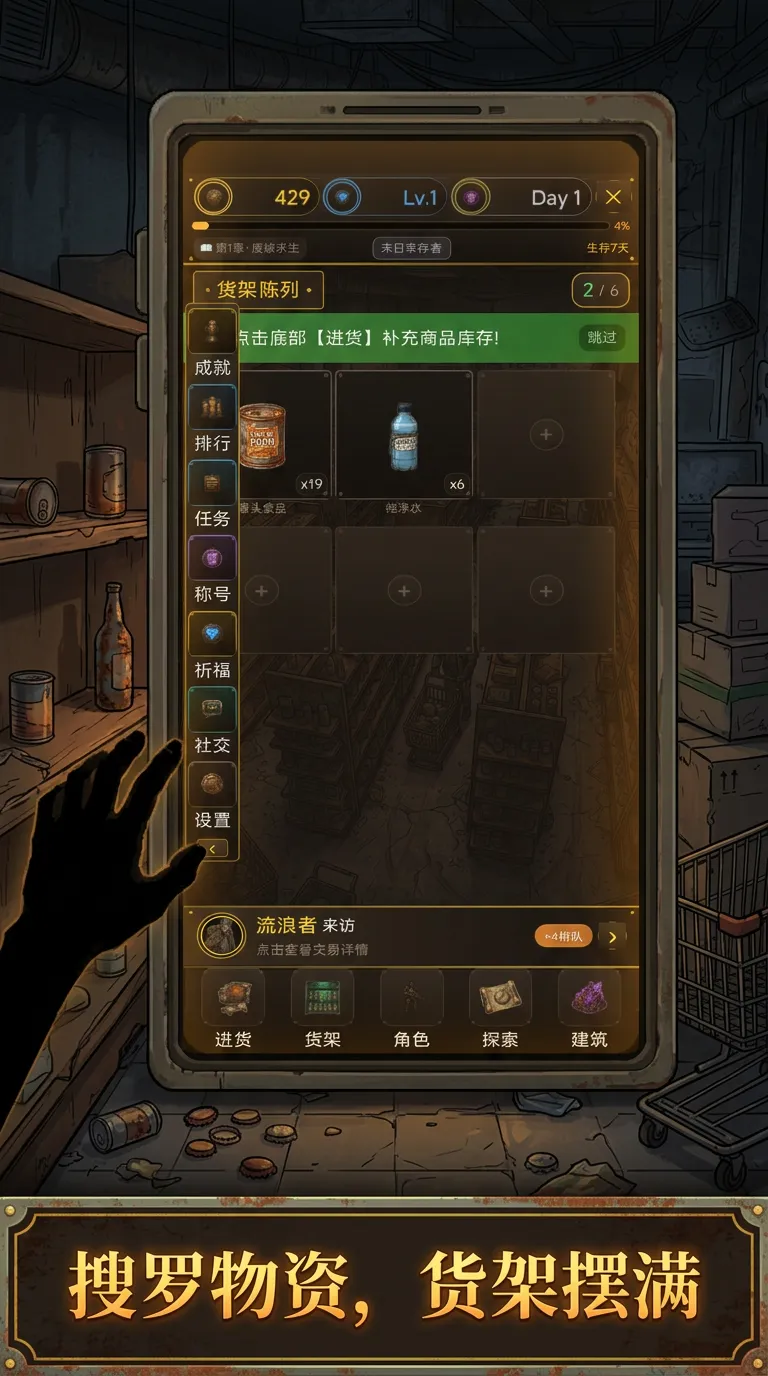 废土超市截图2