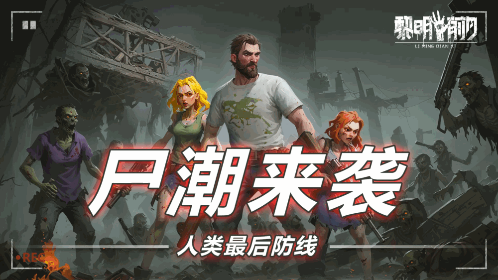 黎明前夕