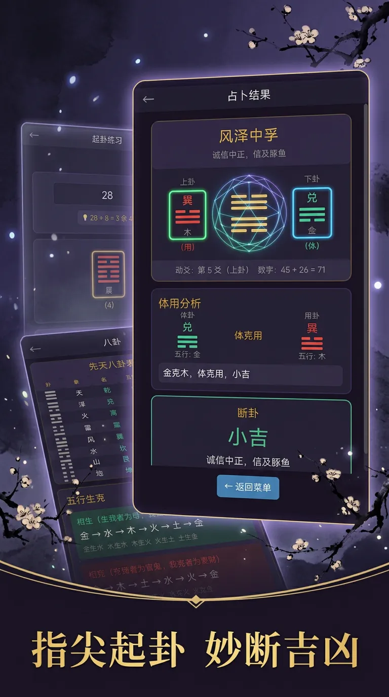 梅花万物皆数截图3