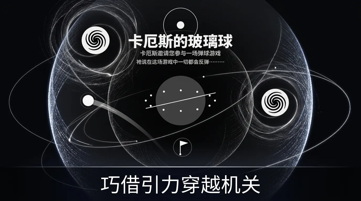 卡厄斯的玻璃球截图2
