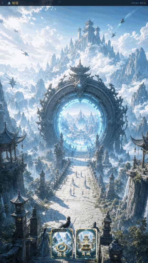 最强宗门截图1
