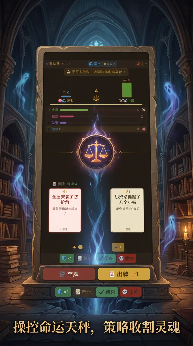 命运天秤截图3