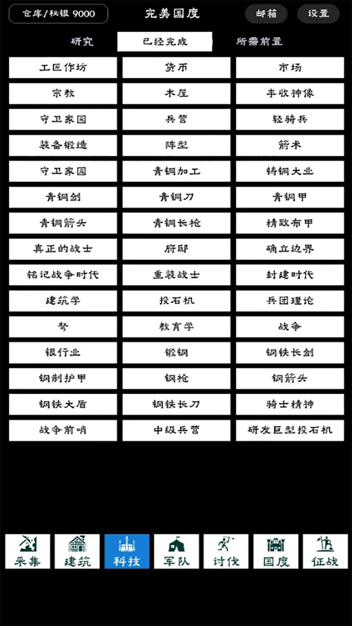 完美国度截图4