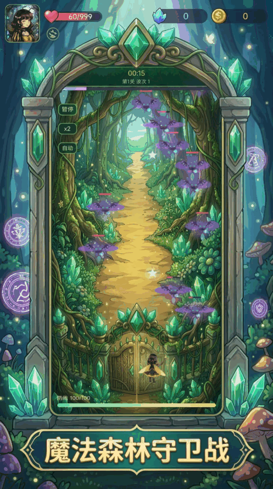 魔法学院试炼截图3