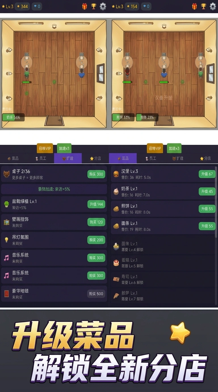点点餐厅